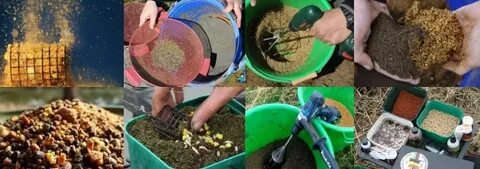 Прикормка на карася осенью