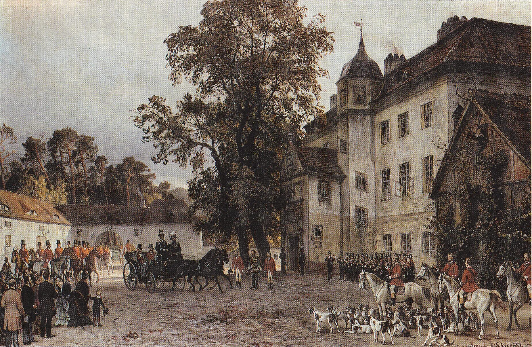 Hermann Wilhelm картины. Германия картина. Баварская живопись.