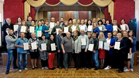 Директор центра творчества