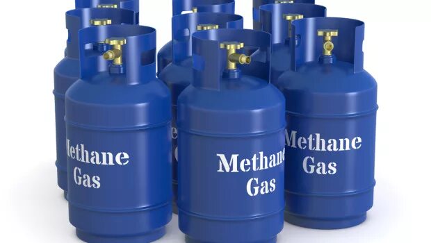 Methane. Methane Gas. Метан бытовой газ