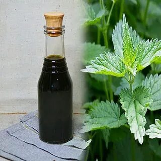 Сок крапивы