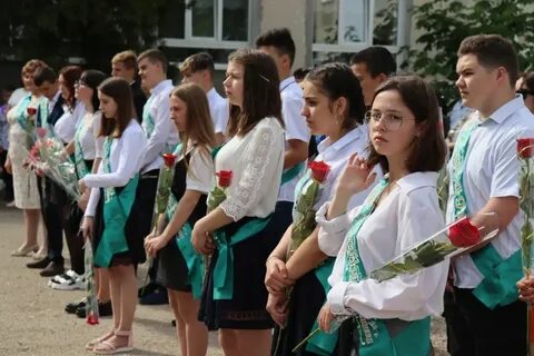 Песня детства последний звонок
