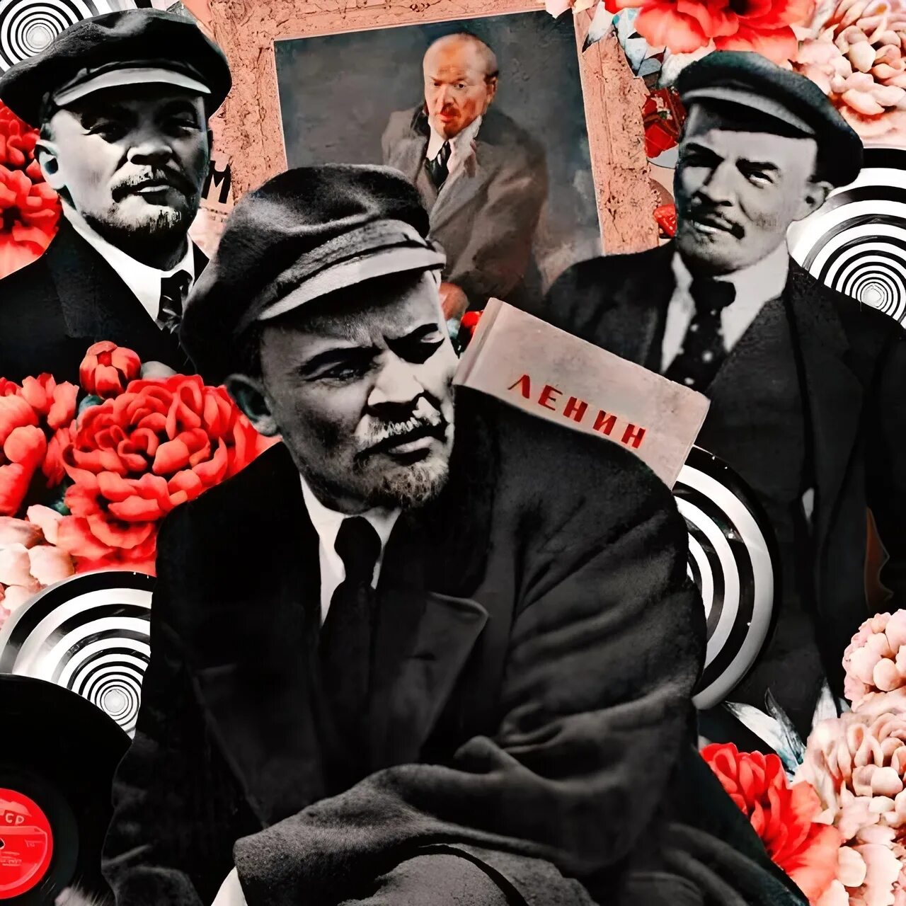 21 апреля рождение ленина. День рождения Ленина. 22 Апреля праздник день рождения Ленина. День рождения Ленина открытки.