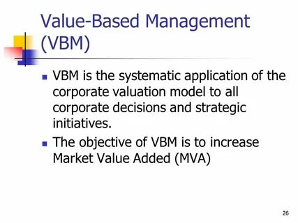 Based values