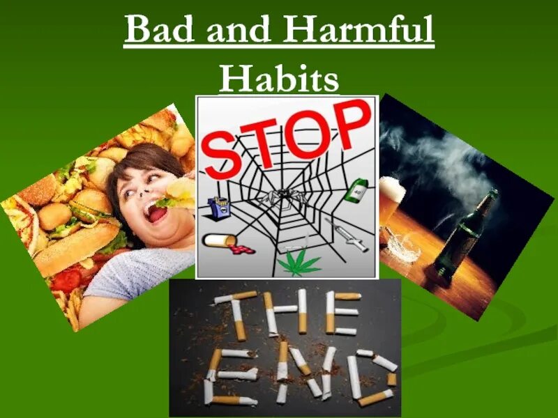 Harmful Habits. Bad Habits картинки. Bad Habits for Kids. Good and Bad Habits презентация по английскому. Good and bad habits