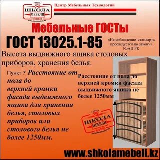 Мебельные госты