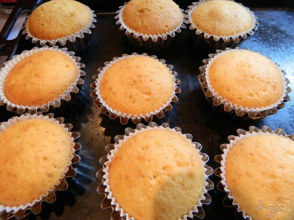 Кекс на кефире в духовке пошаговый рецепт с фото Recipe Food, Baking, Recipes