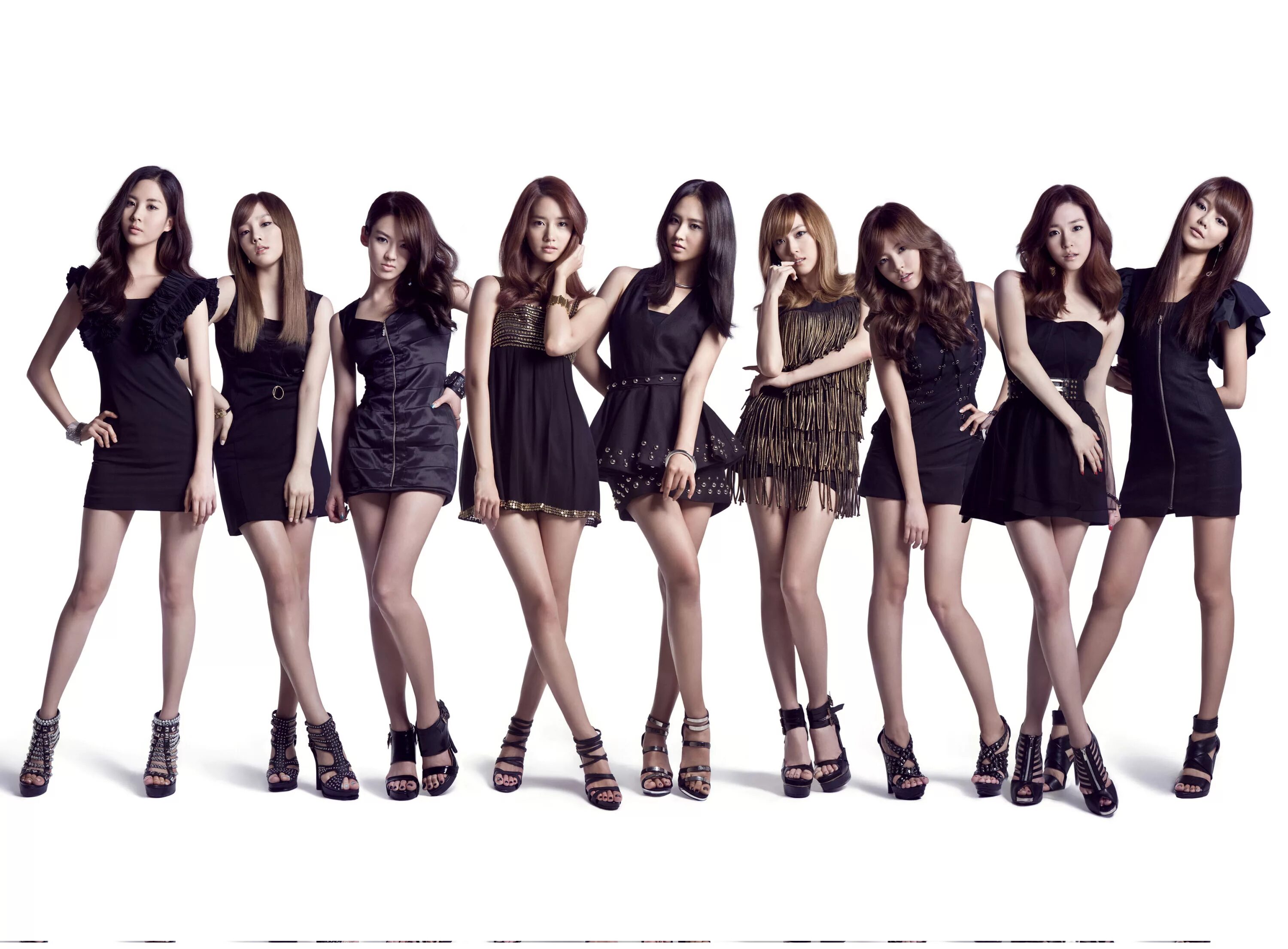 Корейская группа SNSD. Girls Generation корейская группа. Кей поп группа girls Generation. Girls Generation рост.