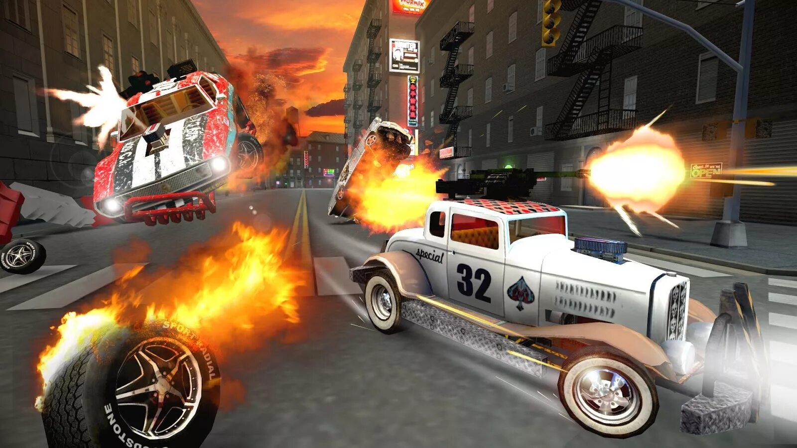 Машины игры 12. Death Tour игра. Death Race игра. Death Tour - Racing Action game. Гонки с пушками на машинах.