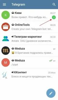 Приложение telegram что это