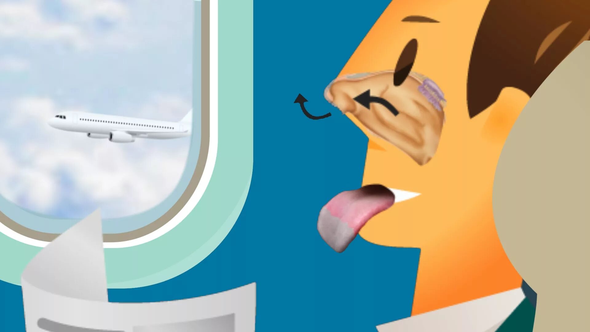 Fly does. Harmful things. things that fly.