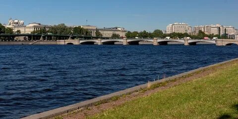 Ушаковская набережная