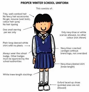 What do you think about uniform