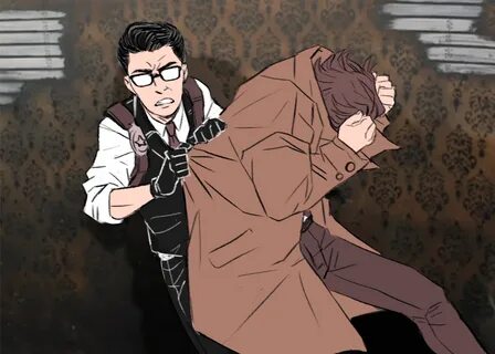 Sebastian and me