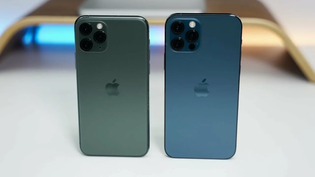 Iphone 12 pro vs 15 pro