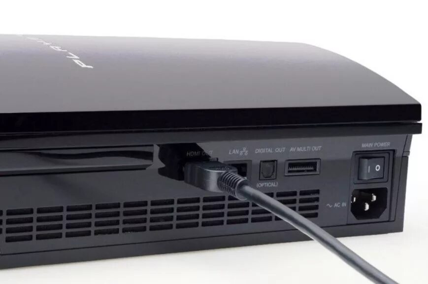 Подключение пс3. Sony ps3 разъемы. Сони плейстейшен 3 разъемы. Ps3 fat разъемы. Ps2 Slim HDMI.