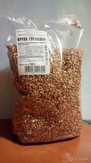 Гречка упаковка