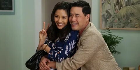 (Fresh Off the Boat) "I want more than OK for us" Best Tv Couples...