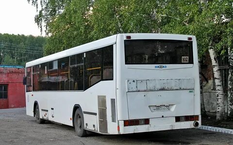 Автобус 7 таштагол