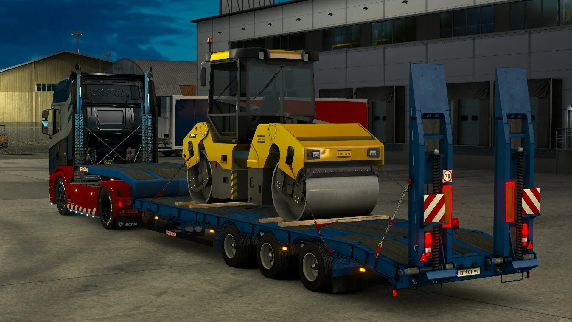 Trailers ets. Полуприцеп для етс 2. Трал етс2. Етс 2 1. Trailers ets.