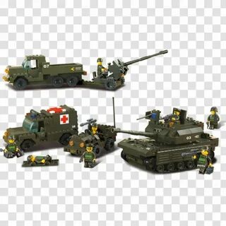 Конструктор sluban m38