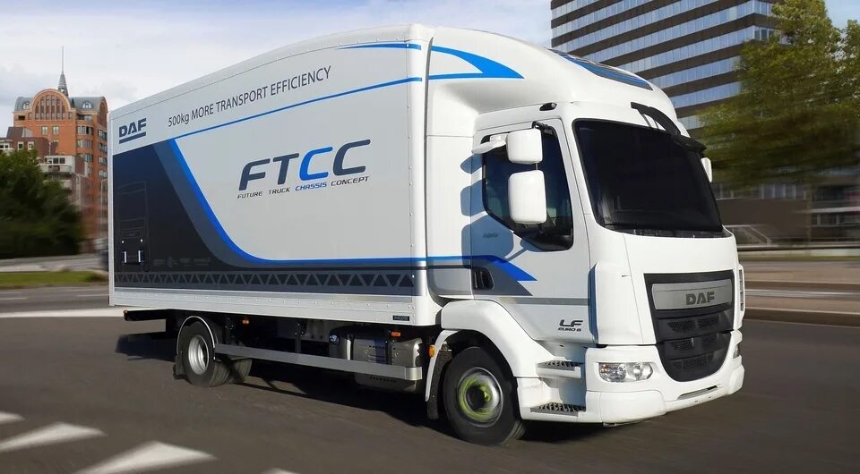 Efficient transport