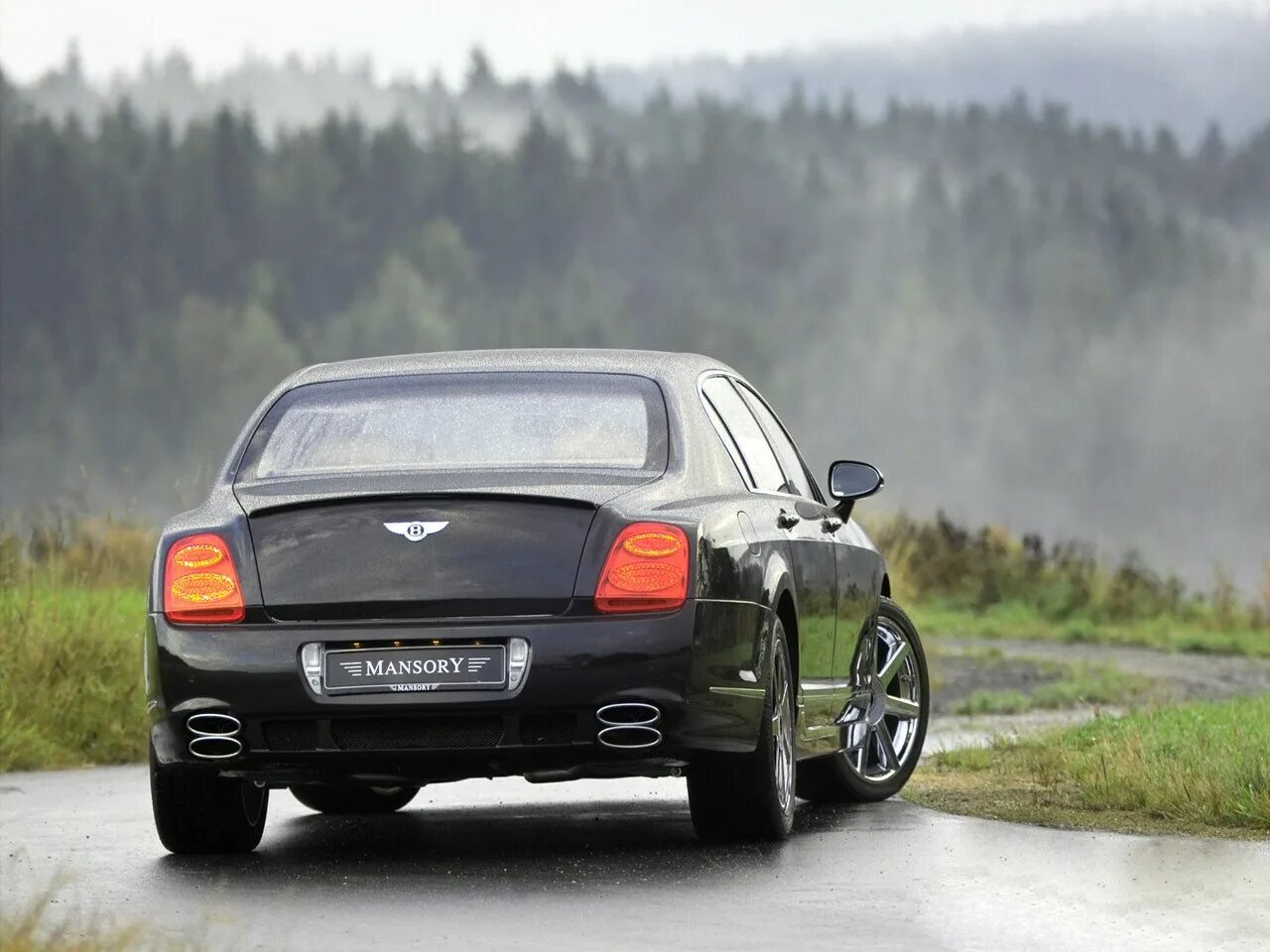 Bentley Continental Flying Spur 2006. Bentley Continental Flying Spur 2005. Bentley Continental Flying Spur 2005-2012. Mansory Continental Flying Spur 2006.