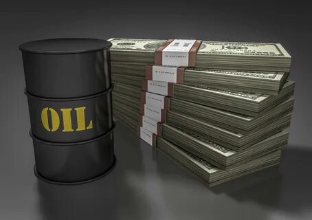 Нефть потолок