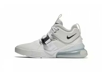 Купить Кроссовки Nike Air Force 270 White в интернет-магазине Nike-Rus