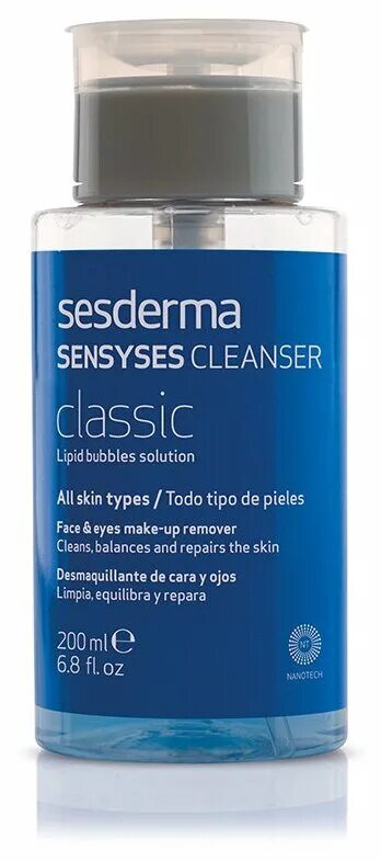 Sesderma cleanser