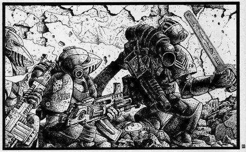 Old warhammer