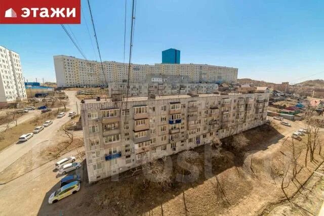 Wave владивосток ул 2 я поселковая фото 1-комнатная, улица Поселковая 2-я 3в, запад, 25 этажей, 3 этаж, 38,4 кв. м. Цена
