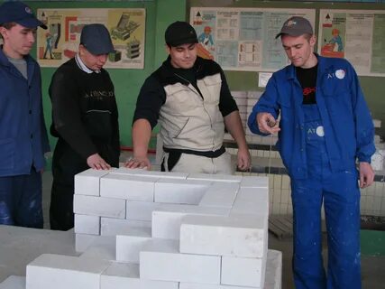 Пту строитель