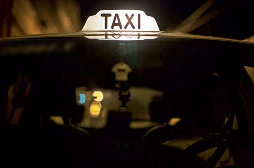 Хоррор такси ночью. Хоррор такси