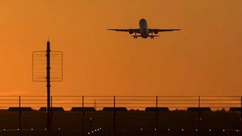 Закрытие воздушного пространства