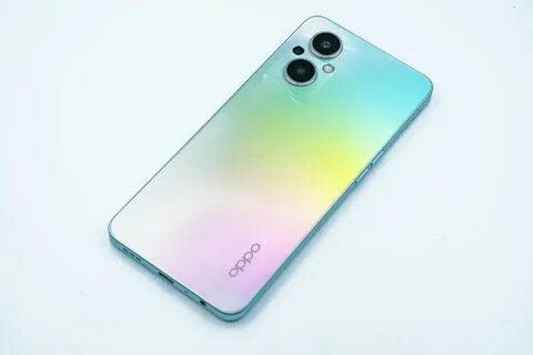 Oppo reno12f обзоры
