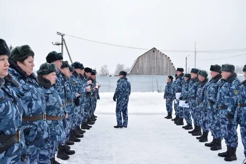 Служба исполнения наказаний сайт