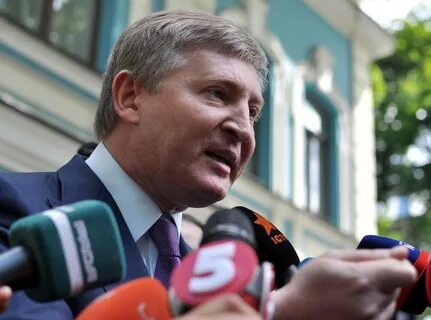 Украинские бизнесмены