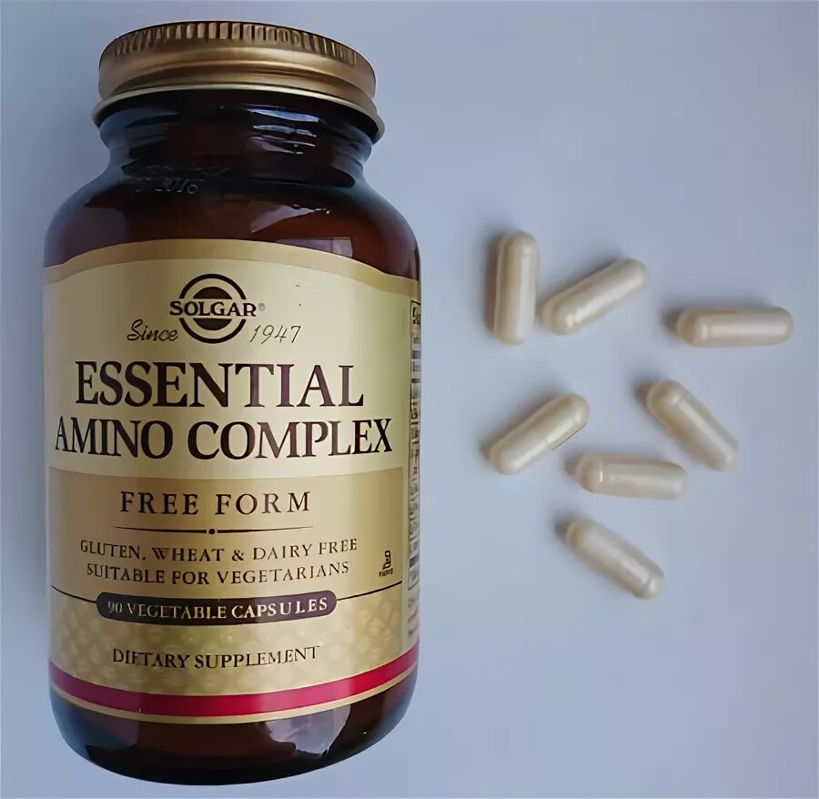 №50. Solgar комплекс аминокислот солгар. комплекс основных аминокислот. капсулы. комплекс основных аминокислот.