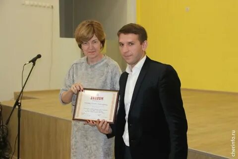 Портал череповца