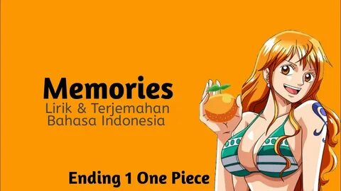 Memories one piece