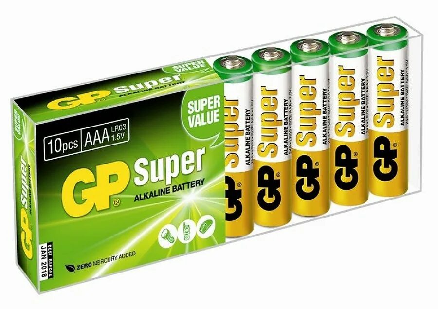 Батарейки gp super аа 10 шт. Батарейка аа gp super alkaline 15a lr6, 40 шт. Батарейки gp super, aa (lr6, 15а), алкалиновые, пальчиковые. Батарейка gp aa super alkaline 4шт пленка. 5v (10/100/800).