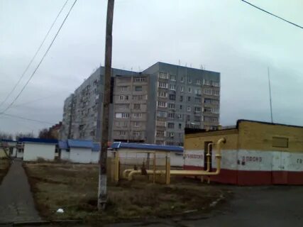Улица чапаева 2