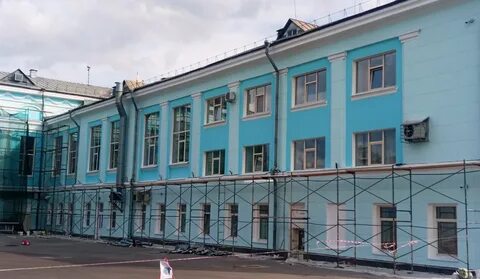 Жд вокзал ремонт
