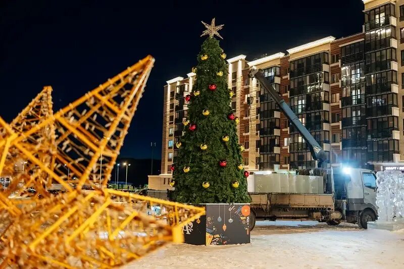 Новый год красноярский край. Новогодний проект. красноярск новый год. красноярские новогодние локации. новогодние локации в красноярске в удачном.
