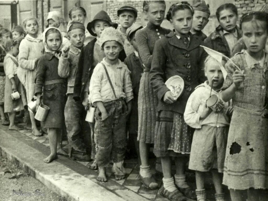 Голод 1947 года