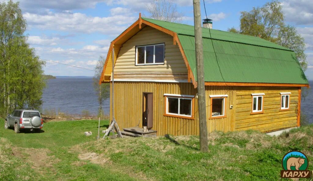 карху медвежьегорск