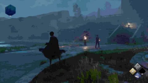 Hogwarts legacy система не обнаружила