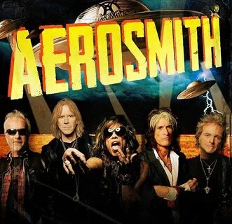Aerosmith альбомы