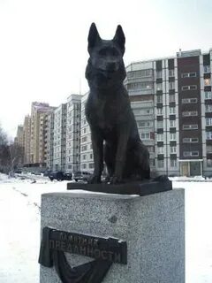 Памятник верности в тольятти